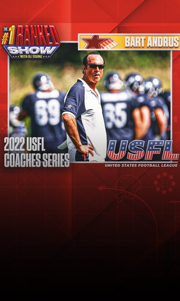 Bart Andrus, Bryan Scott two of USFL's best kept secrets — for now